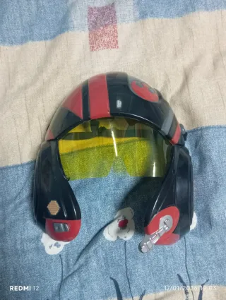Disfraz Piloto Star Wars Talla 7-8 años.