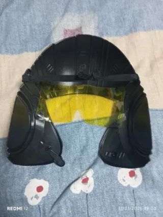 Disfraz Piloto Star Wars Talla 7-8 años.