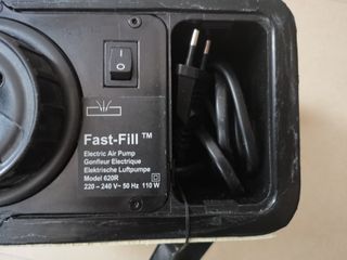 Bomba Eléctrica Intex Fast-Fill 620R 220-240V