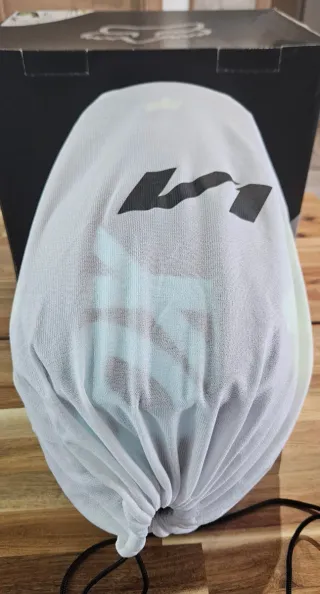 Casco Moto Fox V1 Trice Teal