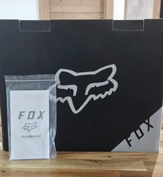 Casco Moto Fox V1 Trice Teal