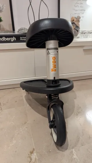 Patinete Bugaboo con asiento