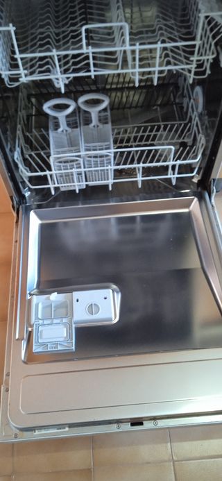 Lavavajillas Edesa blanco