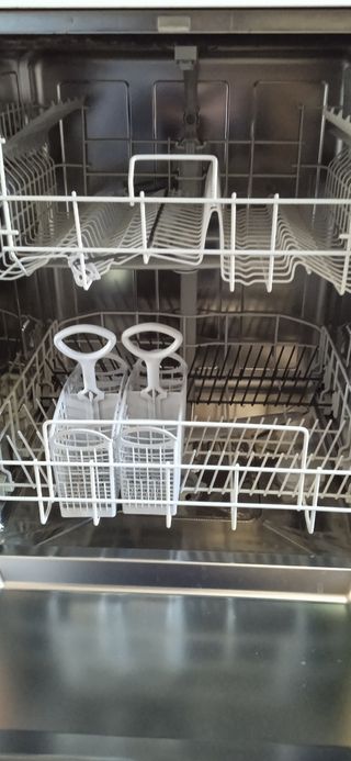 Lavavajillas Edesa blanco