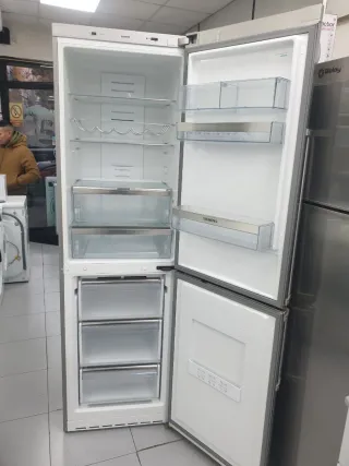 Nevera Combi Siemens 2m con garantía