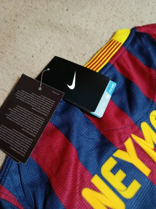 Camiseta FC Barcelona Neymar Jr 11 2013/14