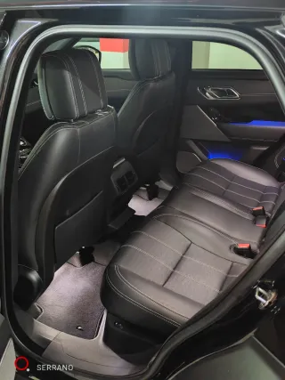 Land Rover Range Rover Velar 2020