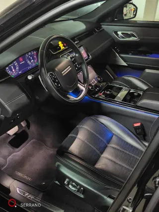 Land Rover Range Rover Velar 2020