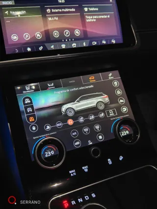 Land Rover Range Rover Velar 2020