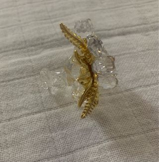 Figura Swarovski Ramo Flores