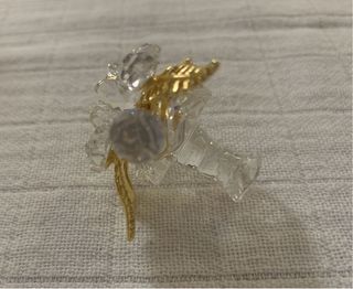 Figura Swarovski Ramo Flores