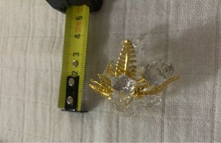 Figura Swarovski Ramo Flores