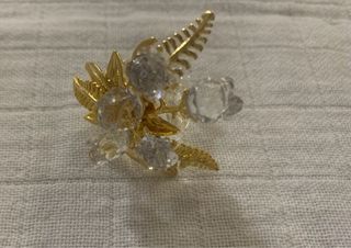 Figura Swarovski Ramo Flores