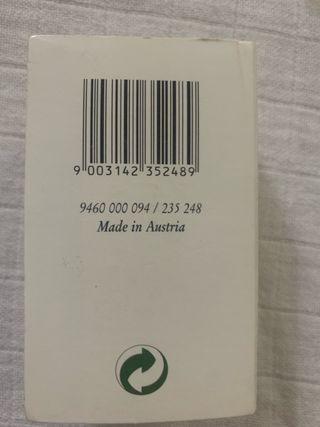 Figura Swarovski Ramo Flores