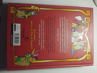 Carlota y el misterio del canario robado