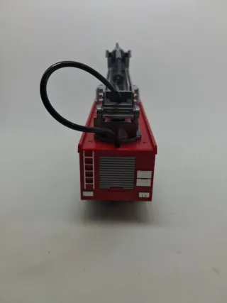 Camion dei Pompieri con luci,suoni e spruzzo acqua