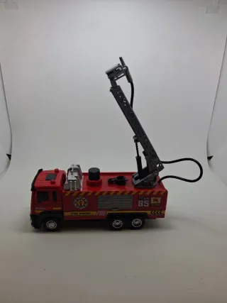 Camion dei Pompieri con luci,suoni e spruzzo acqua