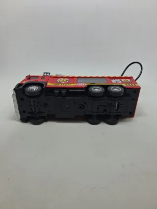 Camion dei Pompieri con luci,suoni e spruzzo acqua