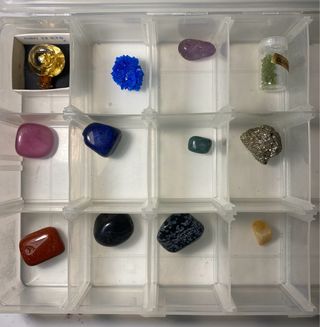 Collezione Minerali Vari