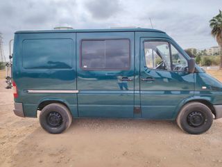 Mercedes-Benz Sprinter 2005