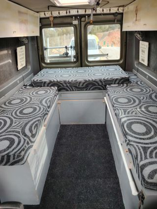 Mercedes-Benz Sprinter 2005