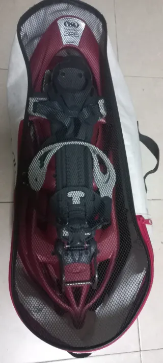 Raquetas de nieve Alquiler 10 euros dia rekejada