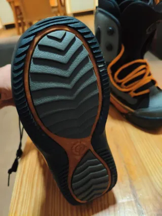 Botas Snowboard Nitro Talla 37. Casi sin uso