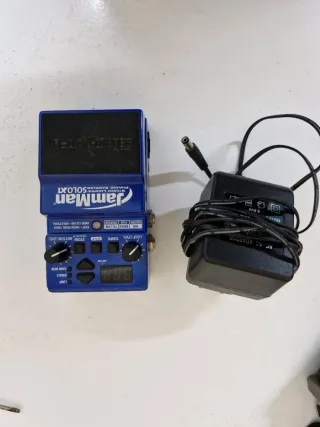Digitech JamMan Solo XT Looper Pedal