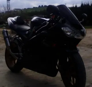 Kawasaki ZX10R 2005 180 CV.