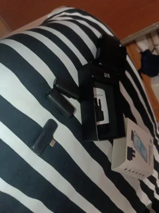 Micrófono Inalámbrico NK con Estuche