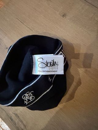 Gorro SikSilk Negro