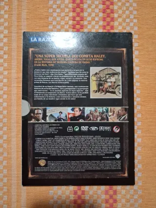 2 DVDs Raíces - Las Mejores Series de Tu Vida