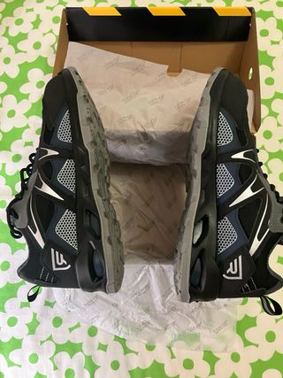 Zapato de Seguridad Roly Wrk