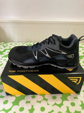 Zapato de Seguridad Roly Wrk