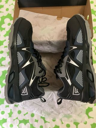 Zapato de Seguridad Roly Wrk