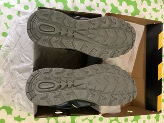 Zapato de Seguridad Roly Wrk