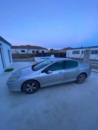 Peugeot 407