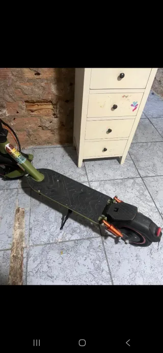 Patinete Eléctrico Olson Lite