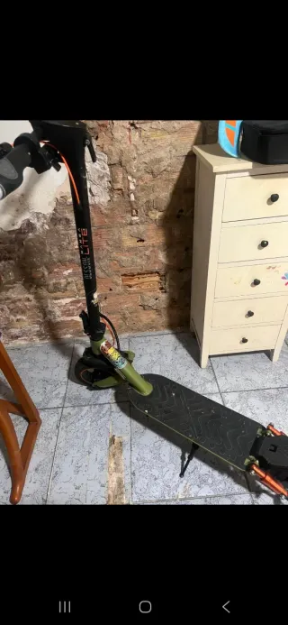 Patinete Eléctrico Olson Lite