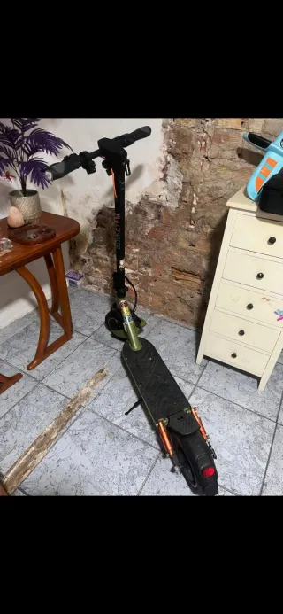 Patinete Eléctrico Olson Lite