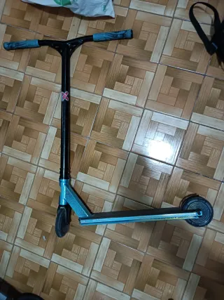 Patín Lucky poco usado