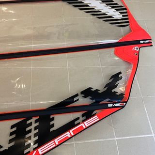 Vela Severne NCX 6.3 2025 Roja