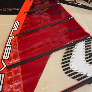 Vela Severne NCX 6.3 2025 Roja