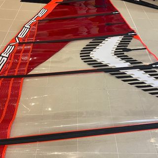 Vela Severne NCX 6.3 2025 Roja