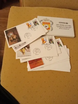 Caja 14 SPD España 82