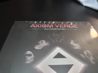 Axiom Verge Multiverse Edition PS4
