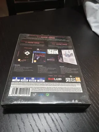 Axiom Verge Multiverse Edition PS4