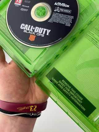 Call Of Duty Black Ops 4 | Gioco Xbox One