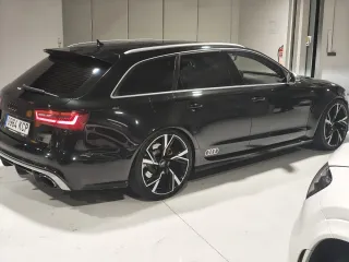 Audi RS6 2013