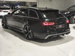 Audi RS6 2013